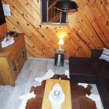 Au Chalet Bain Nordique Neuf Independant Calme Assure Haselbourg Buitenkant foto