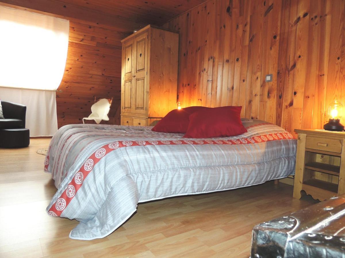 Au Chalet Bain Nordique Neuf Independant Calme Assure Haselbourg Buitenkant foto